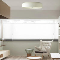 Moderne design Nordisk enkel runde loft blød atmosfære lampe