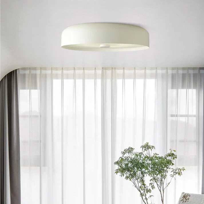 Moderne design Nordisk enkel runde loft blød atmosfære lampe