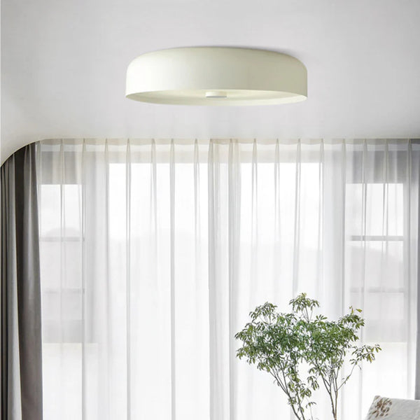 Moderne design Nordisk enkel runde loft blød atmosfære lampe