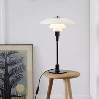 Glarefusion Nordic Creative Retro Table Lamp