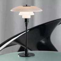 Glarefusion Nordic Creative Retro Tischlampe