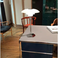 Glarefusion Nordic Creative Retro Tischlampe