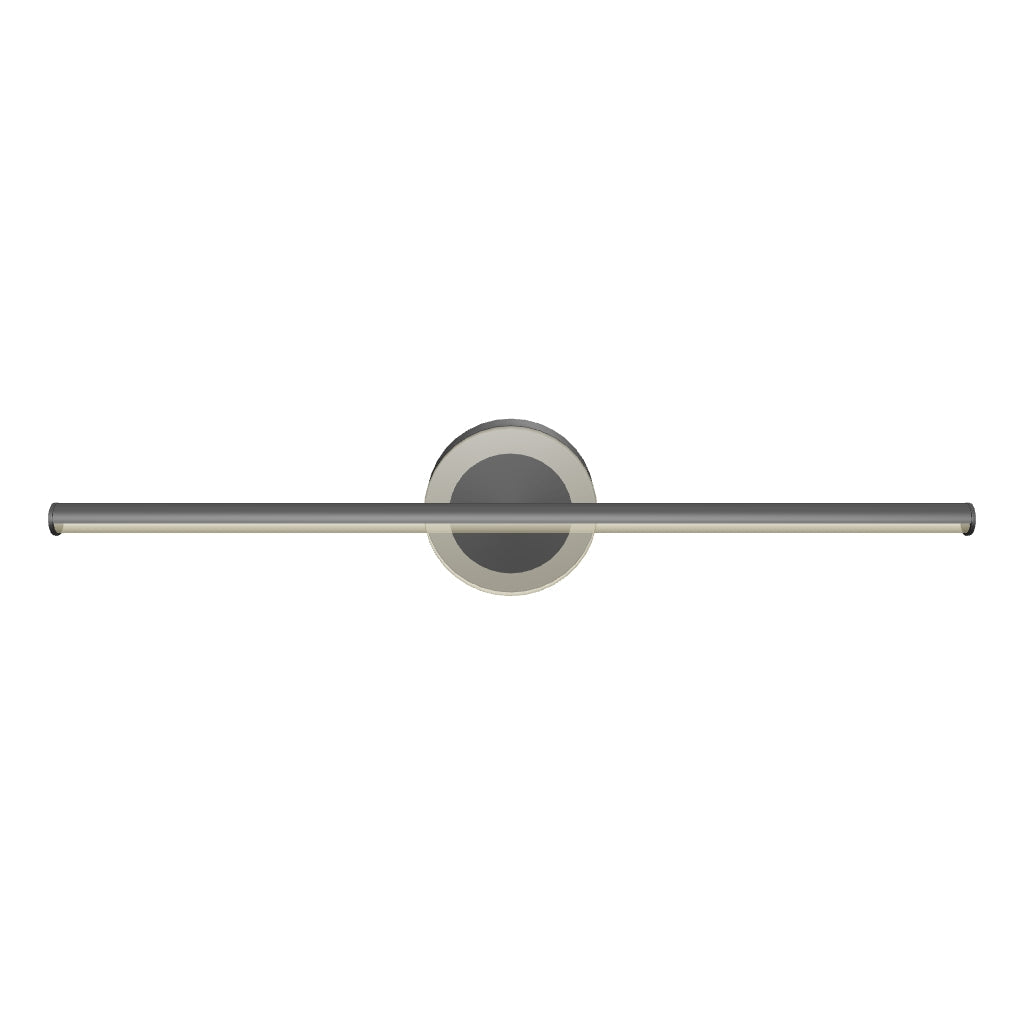 Applique murale LED ronde/carrée moderne