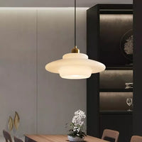 Glarefusion Nordic Modern Simple Glass Pendant Light