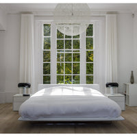 Glarefusion Modern Creative Marble Table Lamp