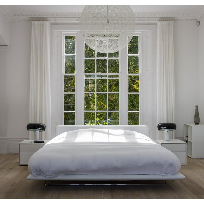 Glarefusion Modern Creative Marmor Bordlampe