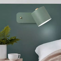 Glarefusion Simple Swivel Wall Sconce