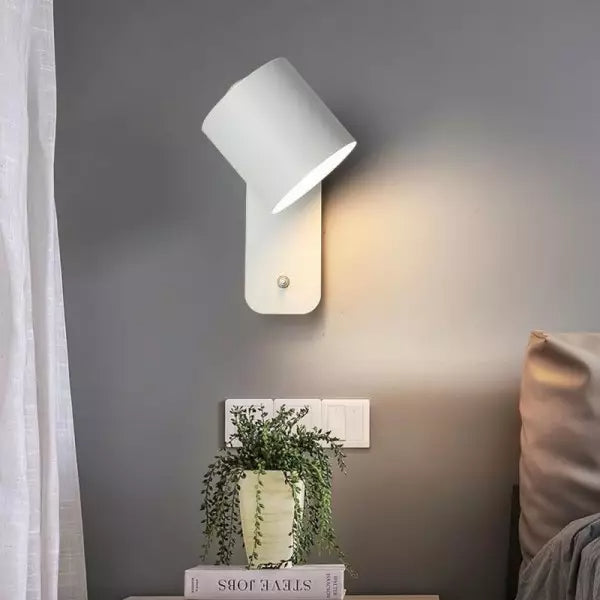 Glarefusion Simple Swivel Wall SCONCE