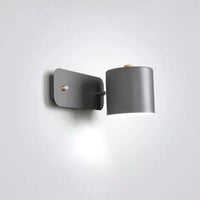 Glarefusion Simple Swivel Wall Sconce