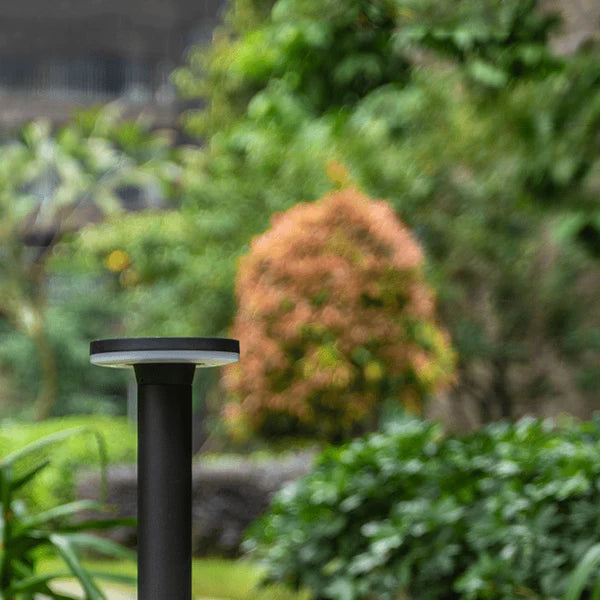 Lampada LED da Esterno a Palo Moderna