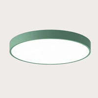 modern-round-led-ceiling-light-green