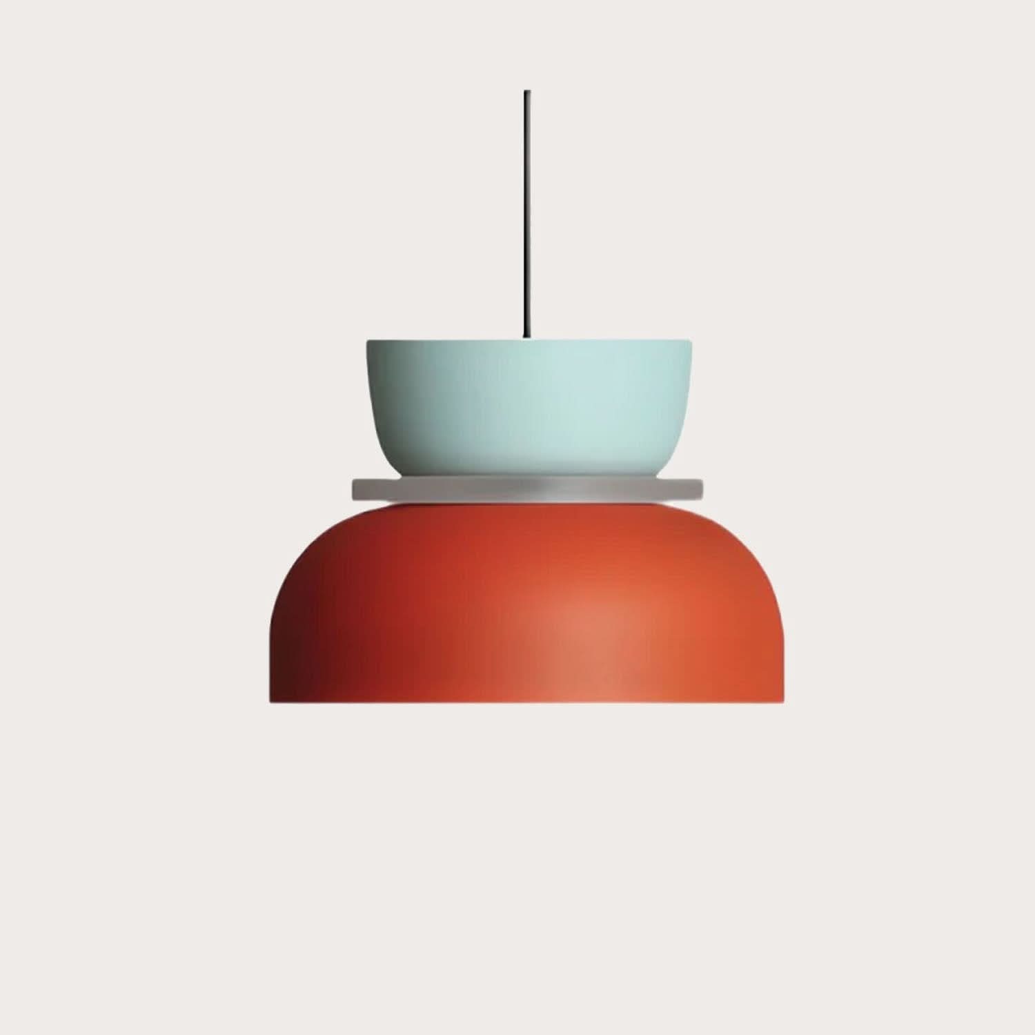 Glarefusion Nordic Simple Macaron Akrylkrona